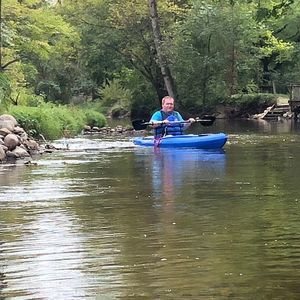 Meet your Posher, Andy